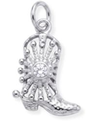 Martina Rozenberg Smira Jewelry - Vaquera Charm - Lyst