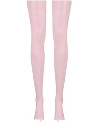 Elissa Poppy - Latex Stockings - Lyst