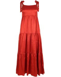 Traffic People - Breathless Lily Dress - Lyst