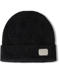 Ware Collective - Tag Cashmere Beanie - Lyst