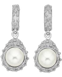 Zoe & Morgan - Lulu Earrings - Lyst