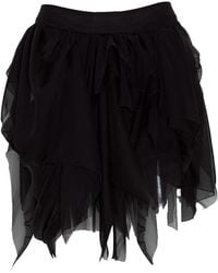 Paloma Lira - Deadly Love Skirt - Lyst