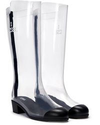 Izsel - Cristallo Rain Boot - Lyst