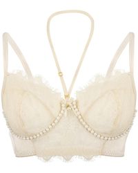 Empress Mimi - Jacqueline Bralette - Lyst