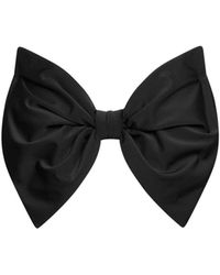 Paola Amador - Bikini Top Bow - Lyst