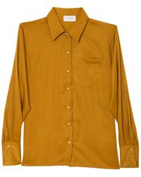 Roses Are Red - The Mustard Shirt - Lyst