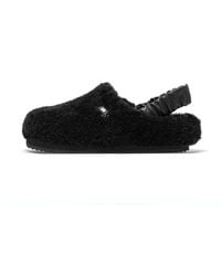MYYAZ - Teddy Clog - Lyst