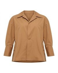 Ashita Fernandes - Neutrals Nadine Top - Lyst
