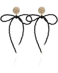 Saule Label - Lucia Earrings - Lyst
