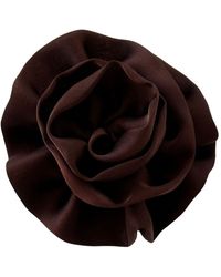 Sylk - Flower Hair Clip - Lyst