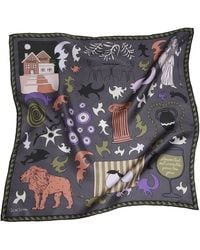 Iodes - Ayvalık Mini Foulard - Lyst