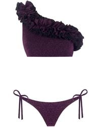 Nur Karaata - Sun Alexis Bikini Set - Lyst