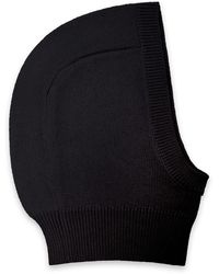 Paul James Knitwear - Merino Cashmere Noé Open Face Balaclava - Lyst