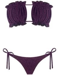 Nur Karaata - Sun Sparkle Bikini Set - Lyst