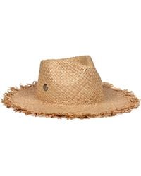 Le Trap - Neutrals Sa Caleta Hat - Lyst