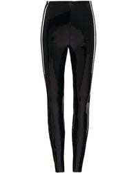 Commando - Patent Faux Leather Control Smoothing Legging, Slg25 - Lyst