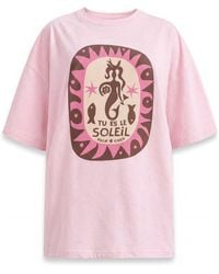 Palm Collective - Soleil T-Shirt - Lyst