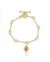 Ece London - The Pomona Bracelet - Lyst