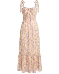 Yumi Kim - Neva Blush Maxi Dress - Lyst