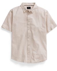 Vustra - Neutrals Sandcastle Short-Sleeve - Lyst