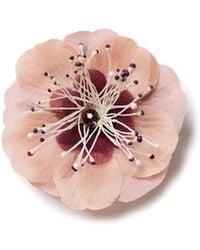 Helena Simon - The Cherry Blossom Floral Brooch - Lyst