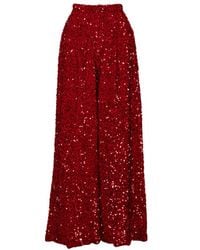 Ofuure - Liza Sequin Pants - Lyst