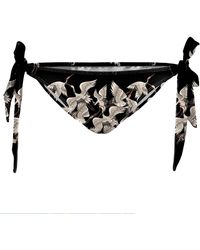 Aloha From Deer - Cranes Bikini Bows Bottom - Lyst