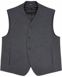 Win Out - Unconventional Suit Waistcoat - Lyst