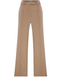 NAZLI CEREN - Millie Wool Trousers - Lyst