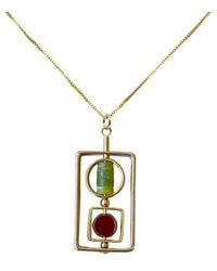 Aracheli Studio - Art X Nephrite Jade Necklace - Lyst