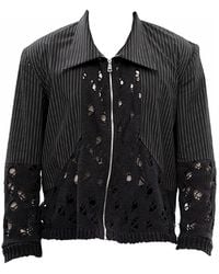 Maison Bogomil - Split Front – Zip Jacket - Lyst
