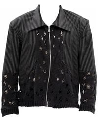 Maison Bogomil - Split Front – Zip Jacket - Lyst