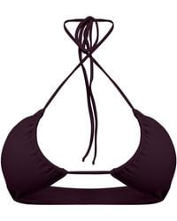 Mihara - Aaliyah Bikini Top - Lyst