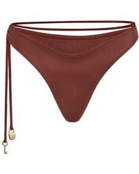 Bianca Resortwear - Lulu Swim Bottom - Lyst