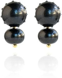 Saule Label - Livia Earrings - Lyst