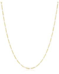 SET & STONES - Kaz Necklace - Lyst