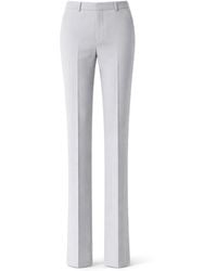 Lumina Eligma - Shawl Suit Pants - Lyst