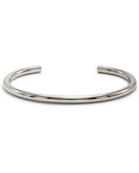Jaredjamin - Tubular Cuff - Lyst