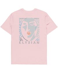 Anchor and Crew - Cotton Two Elysian Editions Organic Cotton T-Shirt - Lyst