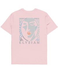 Anchor and Crew - Cotton Two Elysian Editions Organic Cotton T-Shirt - Lyst