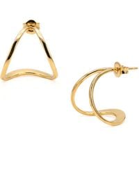 Jaredjamin - Tabby Earrings - Lyst