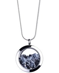 My Little Nature - Crystal Necklace - Lyst