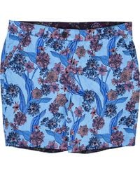 lords of harlech - John Ocean Floral Shorts - Lyst