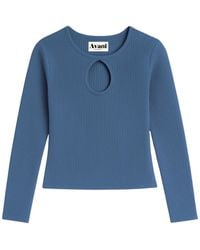 AVANI Apparel - Mehonia Top - Lyst
