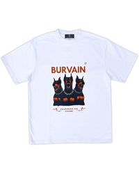 Burvain. - Thredog Tee - Lyst