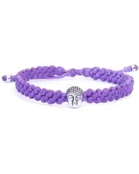 Harbour Uk - Great Buddha Rope Bracelet - Lyst