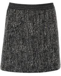 MARGOT VII - Va Skirt - Lyst