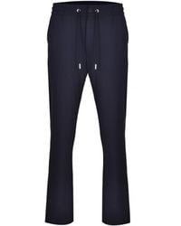 DAVID WEJ - Ashford Loose Fit Side Stripe Trouser – - Lyst