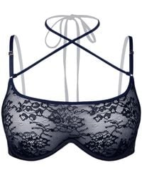 MONIQUE MORIN LINGERIE - Rush Wired Bra - Lyst