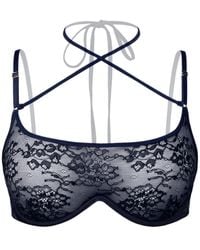 MONIQUE MORIN LINGERIE - Rush Wired Bra - Lyst